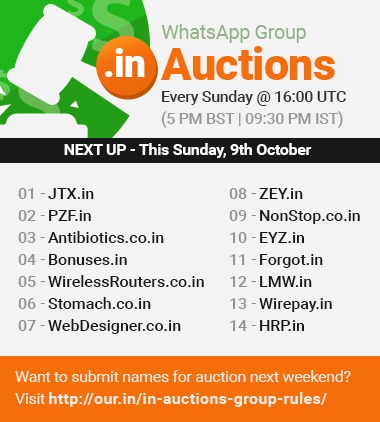 09october2016-dotinauctionslist