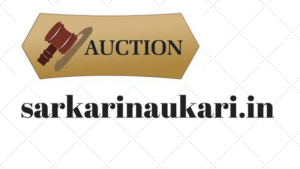 sarkarinaukari.in auction