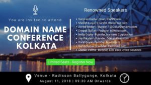 Domain Name Conference Kolkata