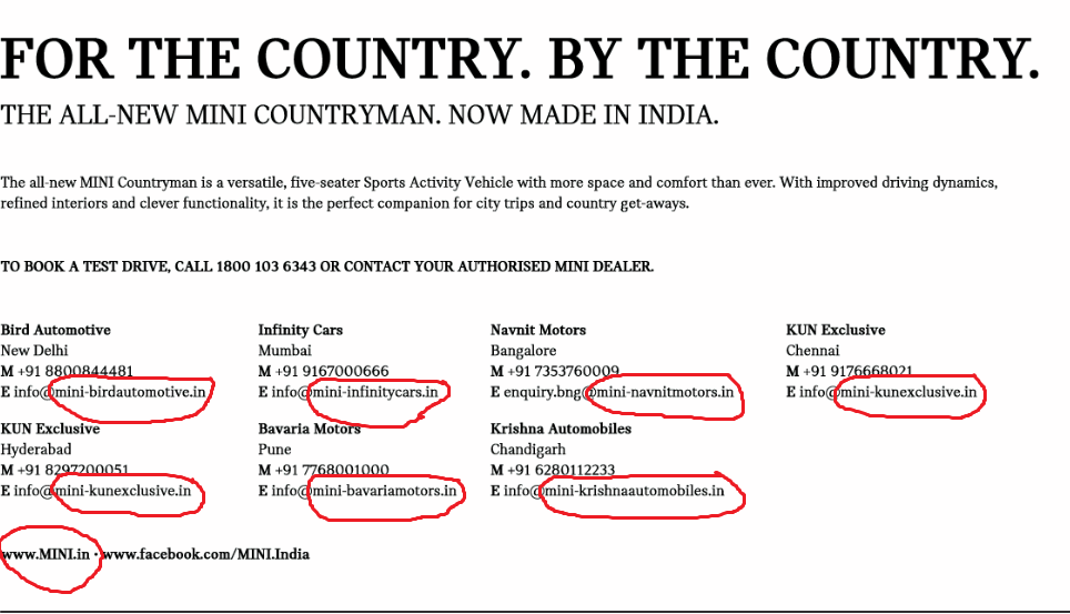 .in domain names