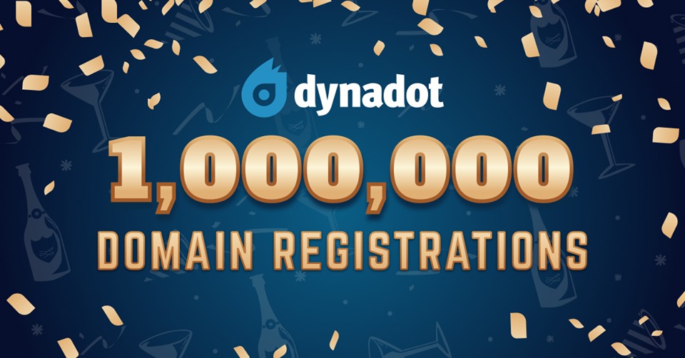 dynadot domain registrations