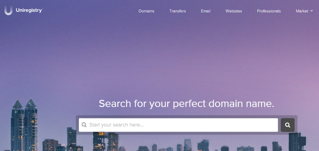 Domain Marketplaces