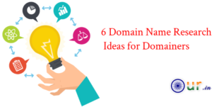 6 Domain Name Research ideas for Domainers