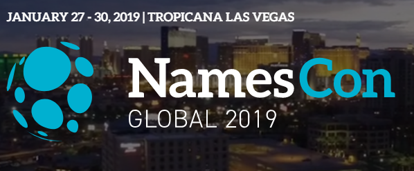 NamesCon Global 2019 Domain Conference- Countdown Begins