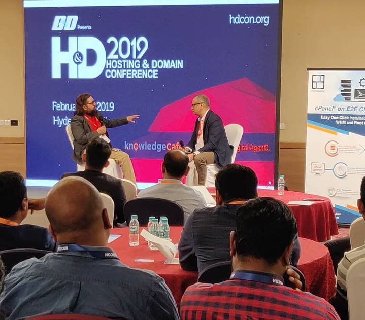 HDCON 2019