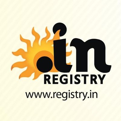 .IN Registry Transition