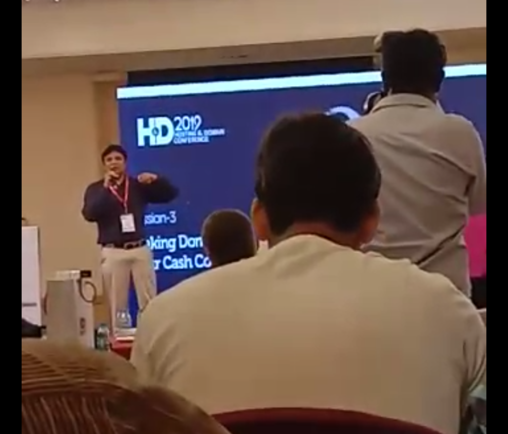 Pankaj Vijayvargiya - HDCON 2019