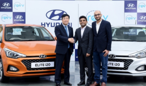 Business News Today - Hyundai revv