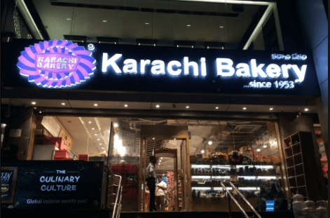 Karachi Bakery following a great domain name strategy