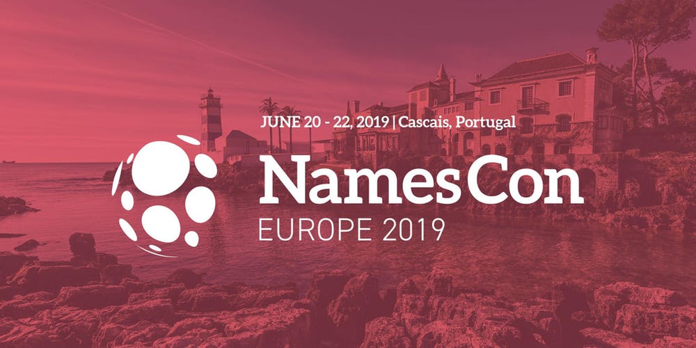 NamesCon Europe 2019