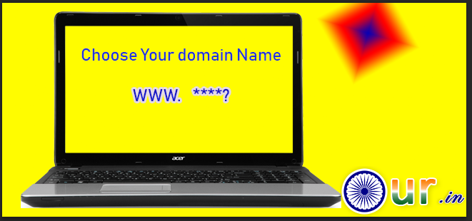 buy a domain name