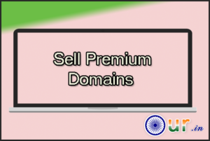 premium domain name