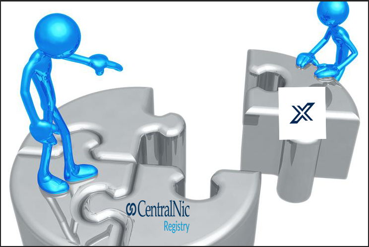 centralnic acquire hexonet