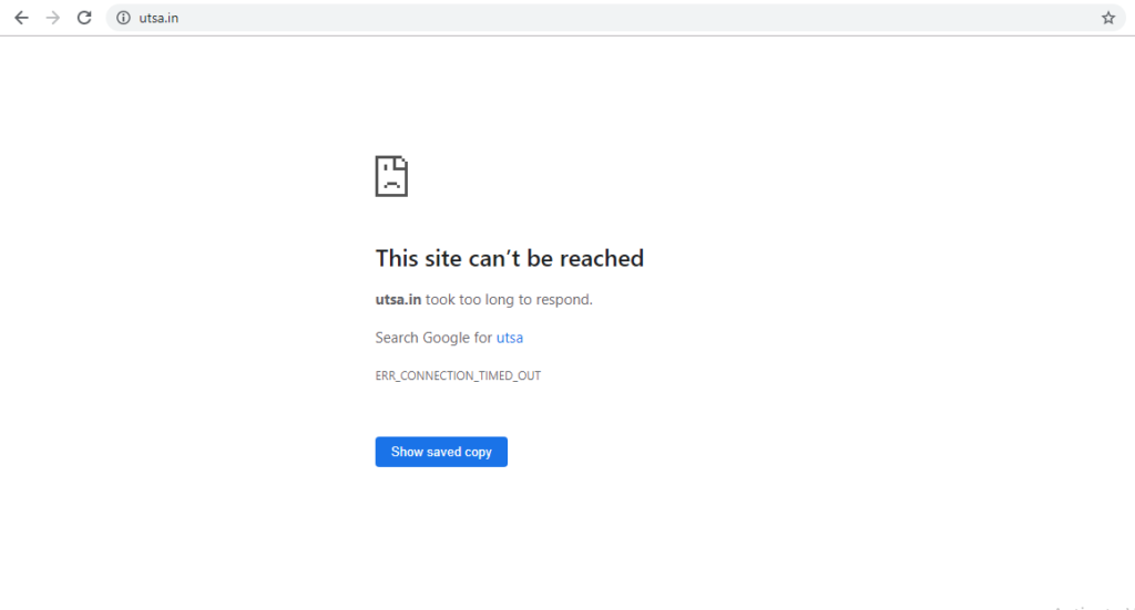 Error errno 111 connection refused. Qnetworkreply:: connection refused error.