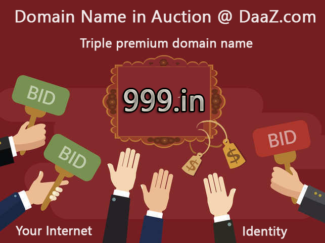 domain names in auction