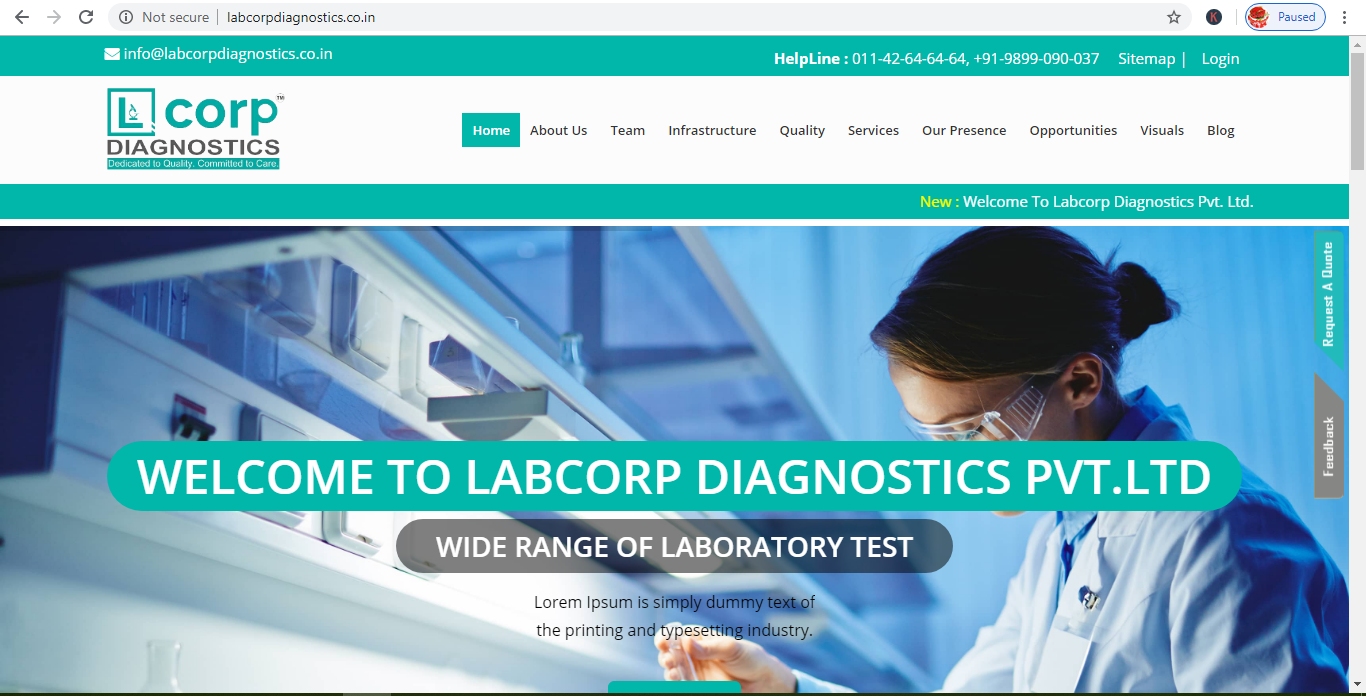 Labcorpdiagnostics