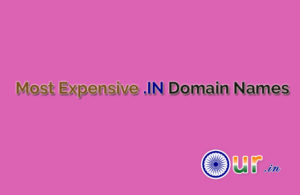 .in domain names